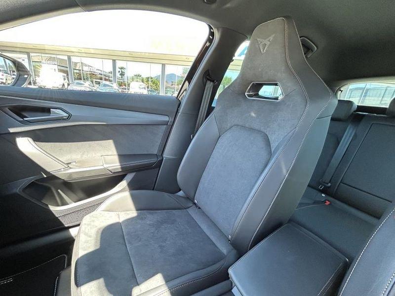 CUPRA Formentor 1.5 Hybrid 150cv DSG SEDILI GUSCIO + PORTELLO EL.