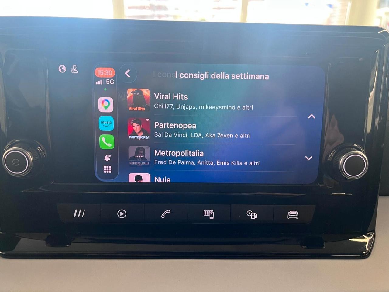 Seat Arona 1.0 TSI 110CV DSG*NO VINCOLI DI FINANZIAM*CRONO TAGLIANDI 2024 NAVI FULL OPTZ AZIENDALE