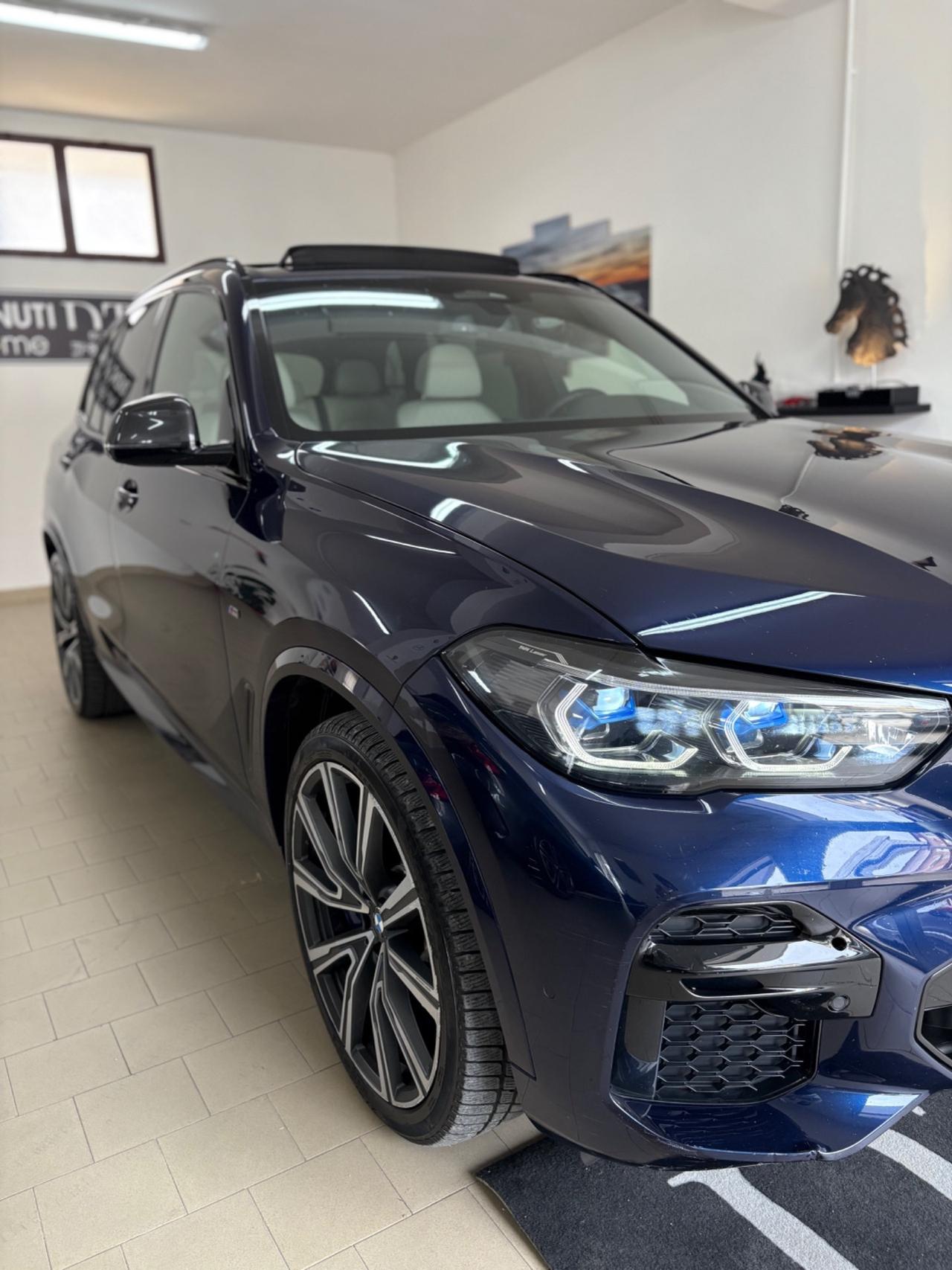 Bmw X5 xDrive40d 48V Msport