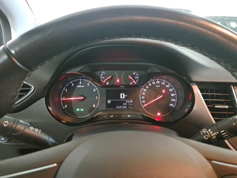 OPEL CROSSLAND 1.5 DIESEL 110 CV EDITION SES MT6 CROSSOVER