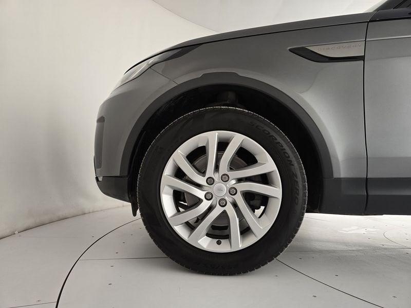 Land Rover Discovery 2.0 sd4 S 240cv 7p.ti auto my18