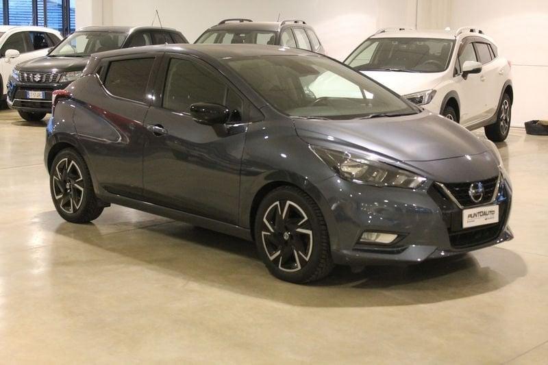 Nissan Micra Micra IG-T 92 Xtronic 5 porte N-Design