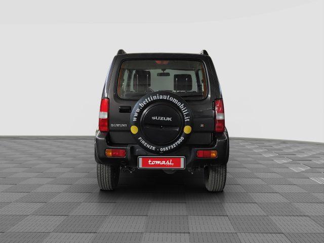 SUZUKI Jimny Jimny 1.3 4WD Evolution