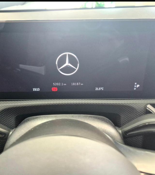 MERCEDES-BENZ A 200 Automatic AMG Line Advanced Plus