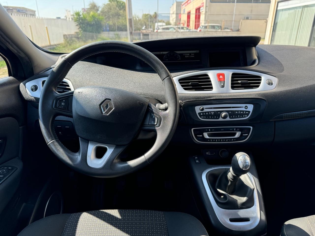 Renault Scénic X-Mod 1.5 dCi 110CV -115.000 KM-