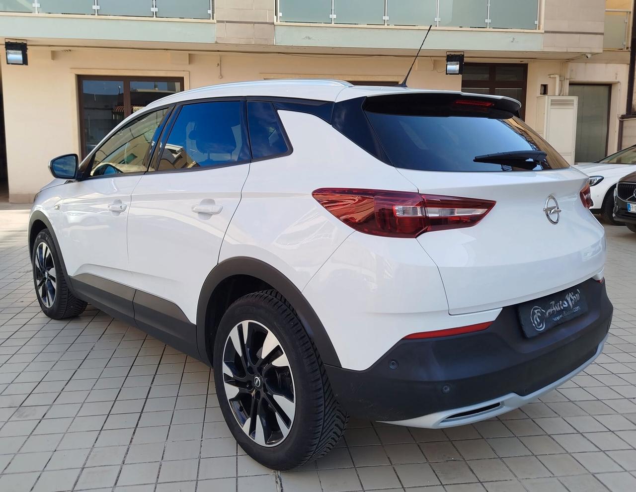 Opel Grandland X 1.5 diesel Ecotec Start&Stop aut. Elegance