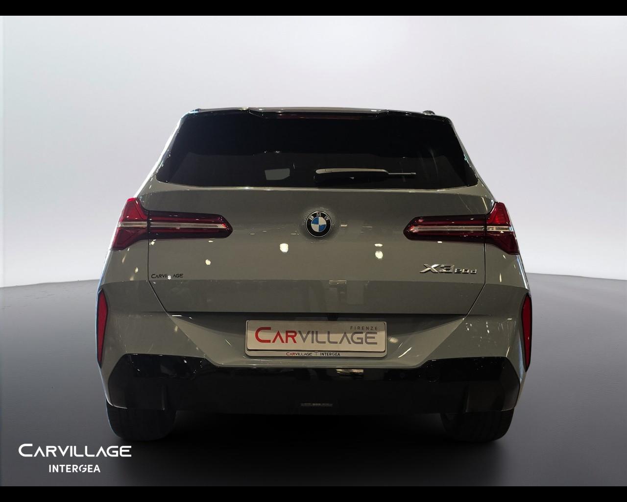 BMW X3 xdrive20d MSport Pro auto