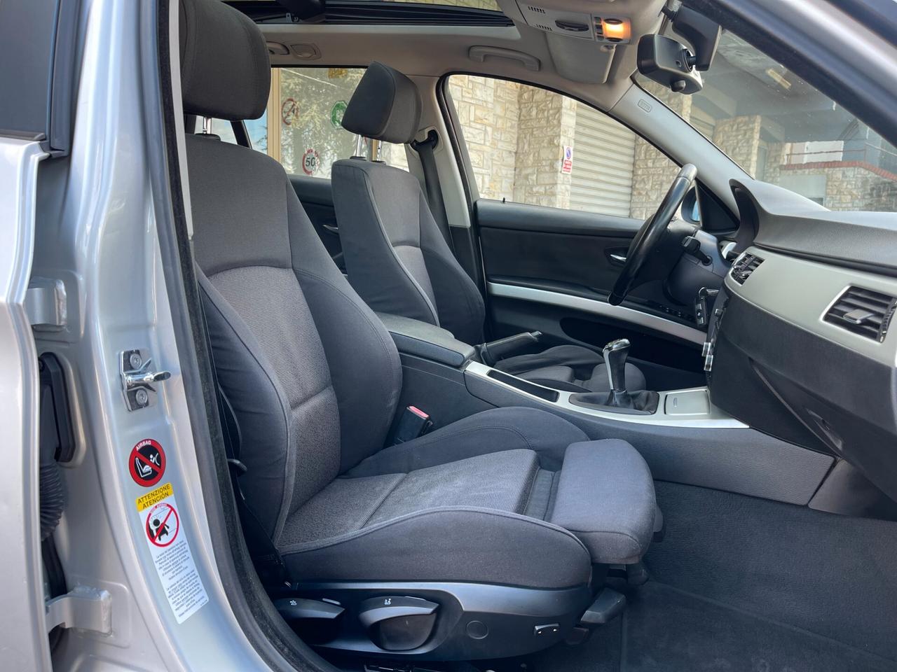 Bmw 320d cat Touring MSport