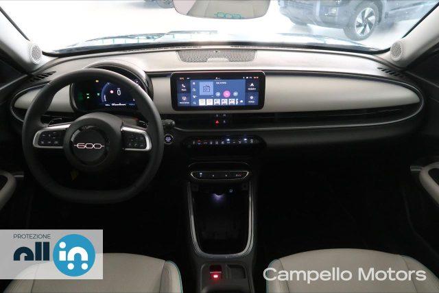FIAT 600 600 1.2 Hybrid 100cv La Prima