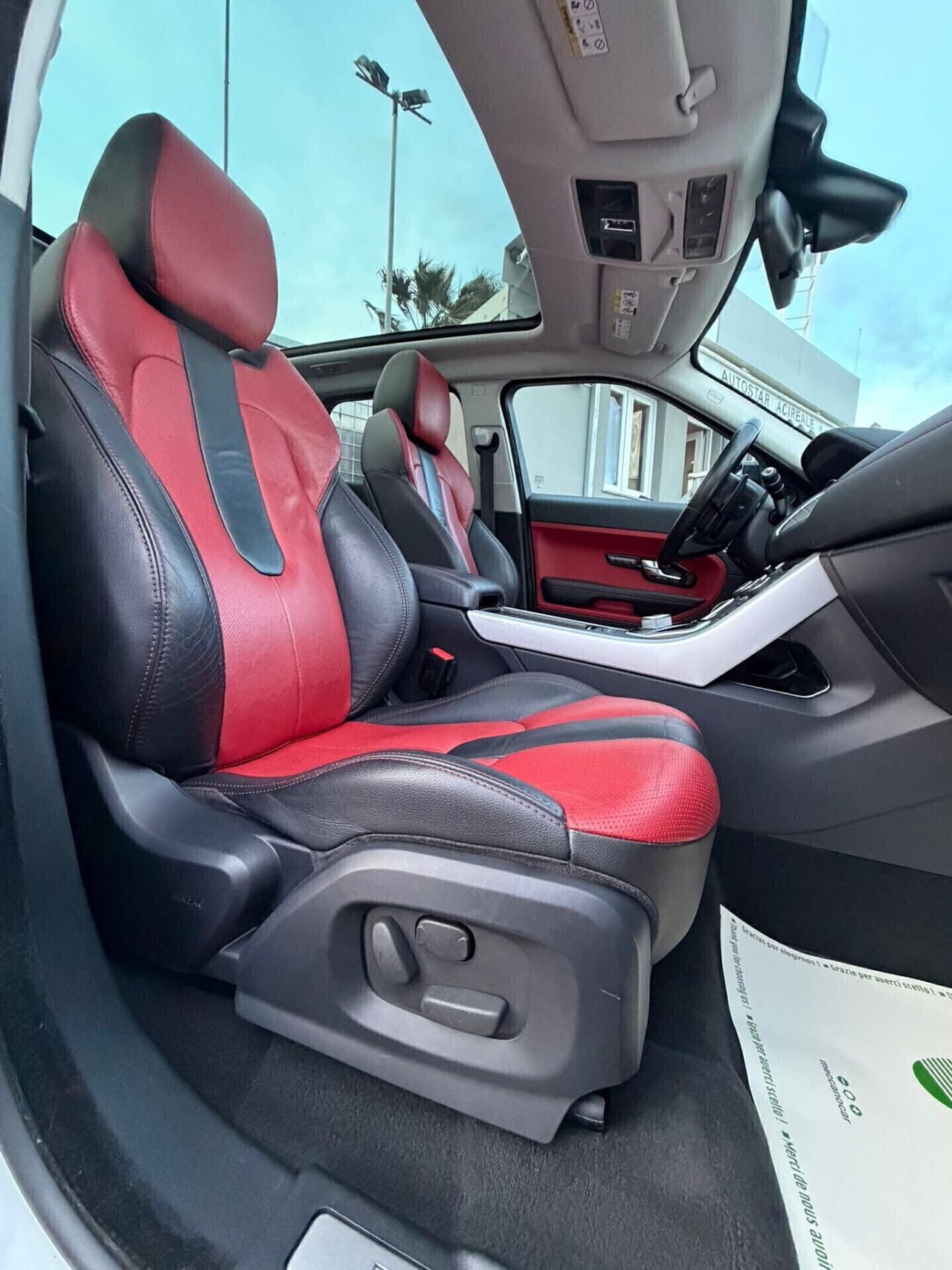 Range Rover Evoque 2.2 TD4 150CV Dynamic