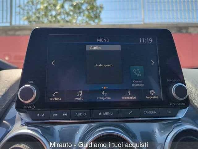 Nissan Juke Juke 1.0 DIG-T 114 CV N-Connecta