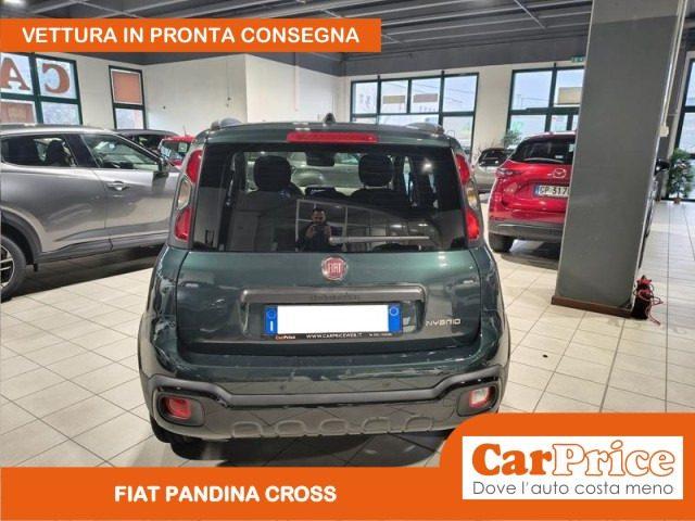 FIAT Pandina 1.0 FireFly 65CV Hybrid Cross