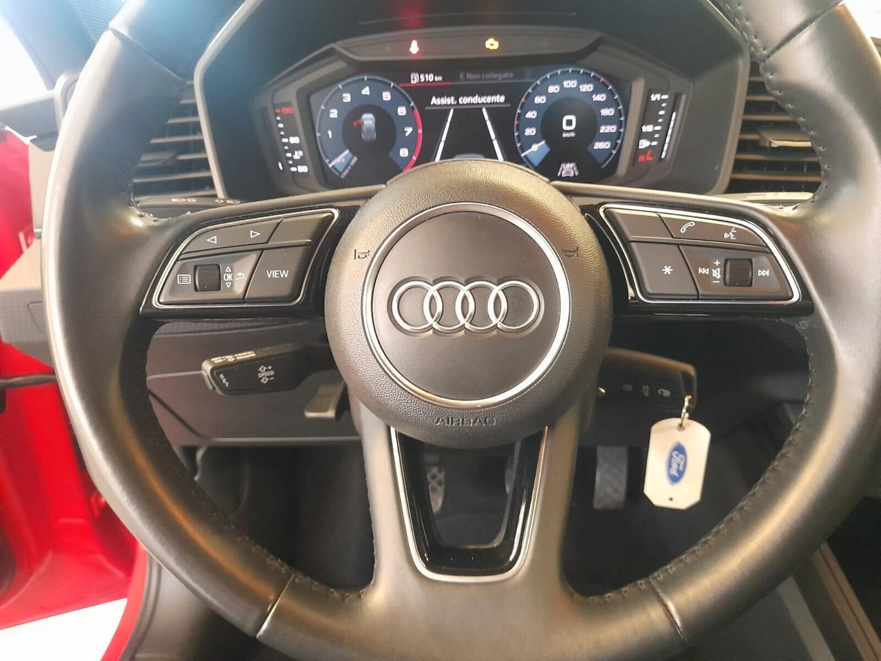 Audi A1 SPB 25 TFSI