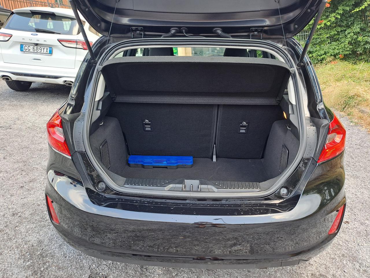 Ford Fiesta 1.0 Hybrid Ecoboost 125 CV Connect