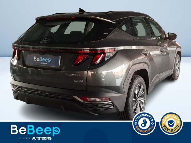 Hyundai Tucson 1.6 HEV XTECH 2WD AUTO
