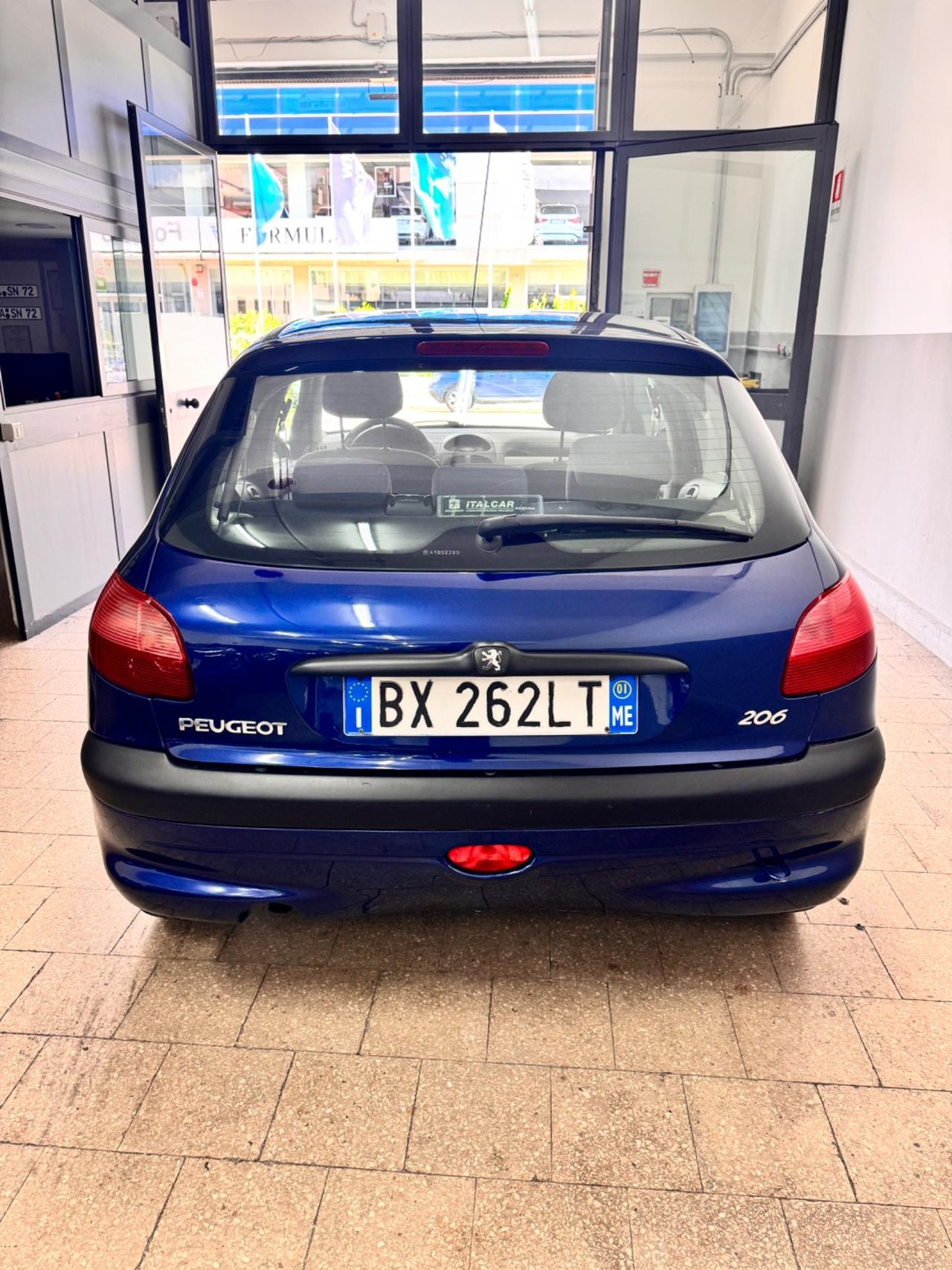 Peugeot 206 1.1 60 Cv 5P. XT 130.000 KM