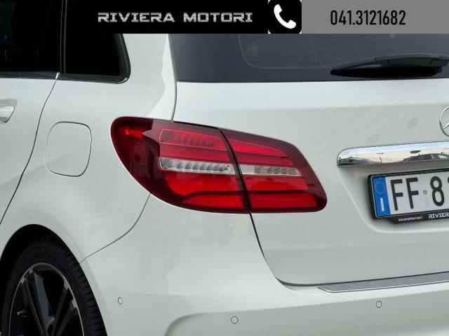 MERCEDES-BENZ B 180 d Premium Amg