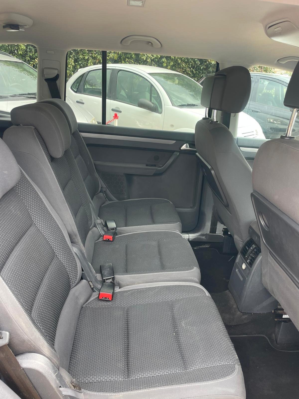 Volkswagen Touran 7Posti"Finanziabile Senza Busta Paga"