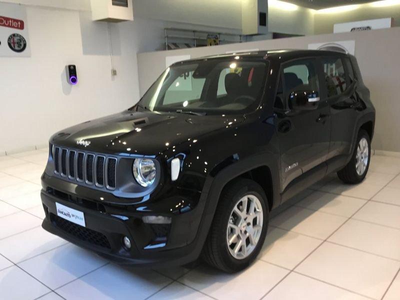 Jeep Renegade 1.0 T3 Limited