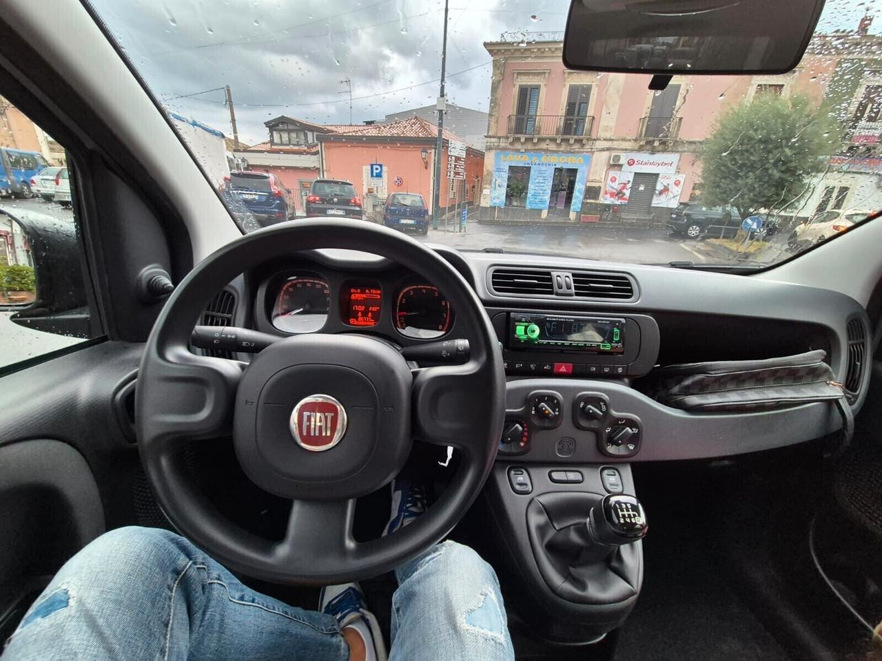 Fiat Panda 1.0 FireFly S&S Hybrid