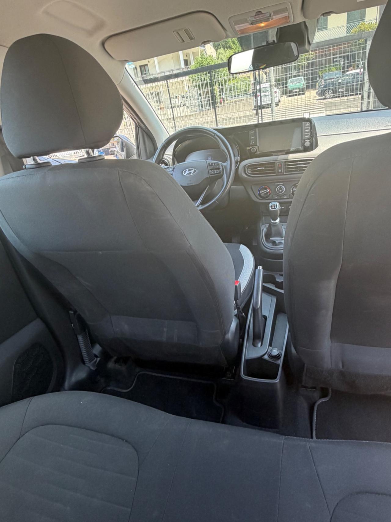 Hyundai i10 1.0 MPI Connectline