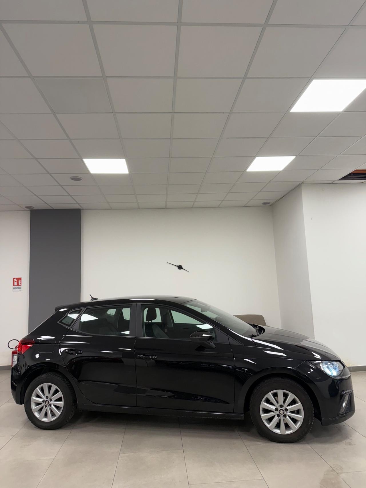 Seat Ibiza 1.0 MPI 5 porte Style