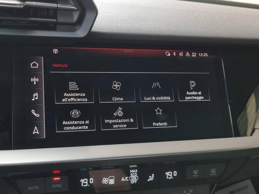 Audi A3 30 TDI S tronic Business