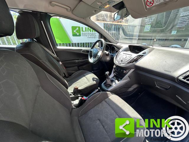 FORD B-Max .