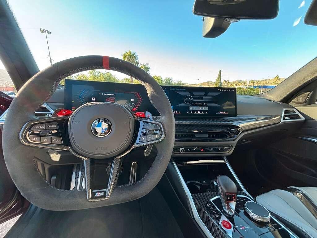 Bmw M3 Competition M XDrive 2025/KM 20.000 Tua a solo 929 Euro al mese