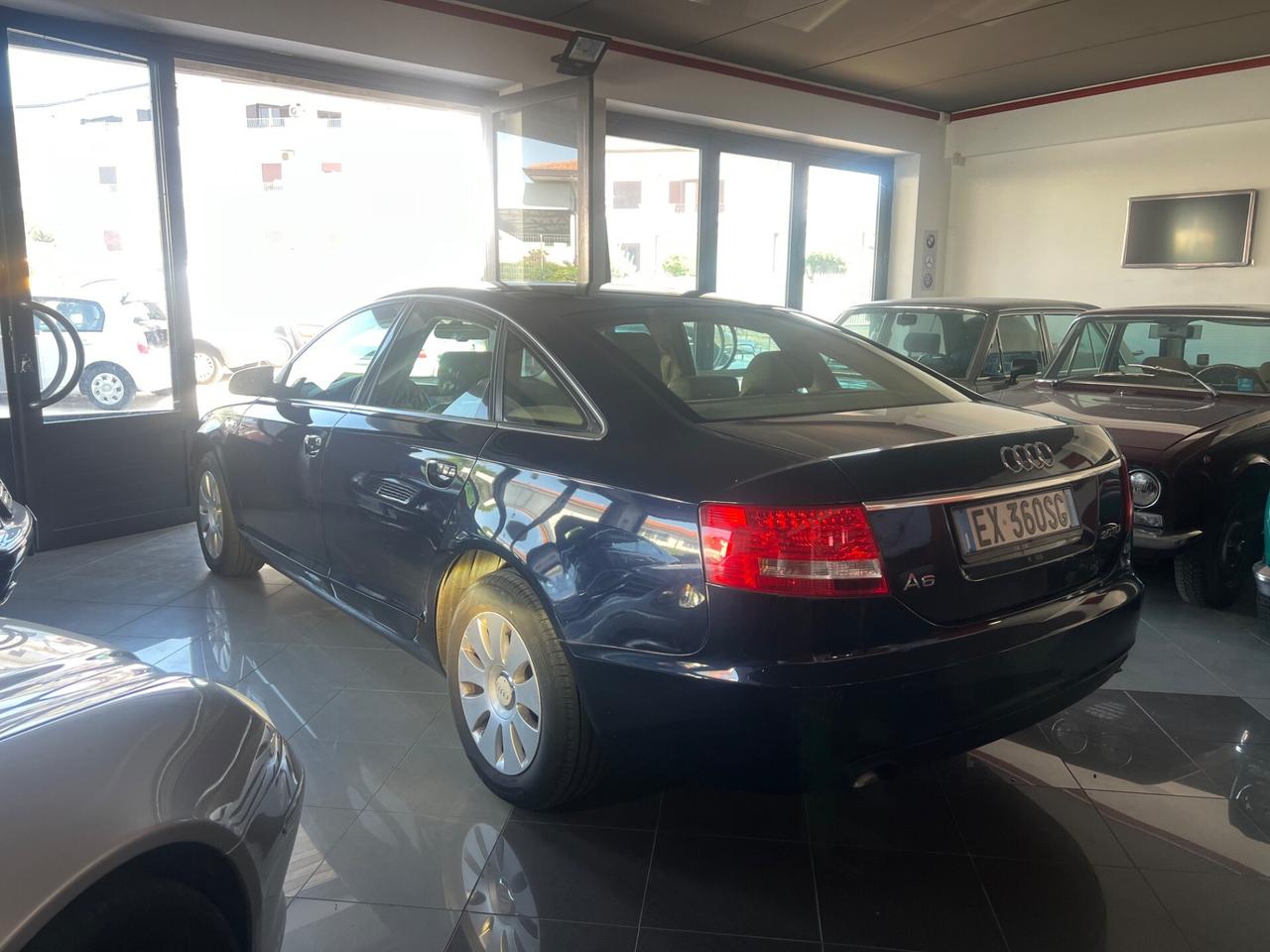 Audi A6 2.0 16V TDI AUTO GARANTITA C&C