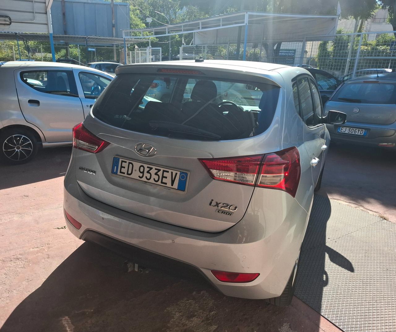 Hyundai iX20 1.4 CRDI 77CV Classic anno 2011