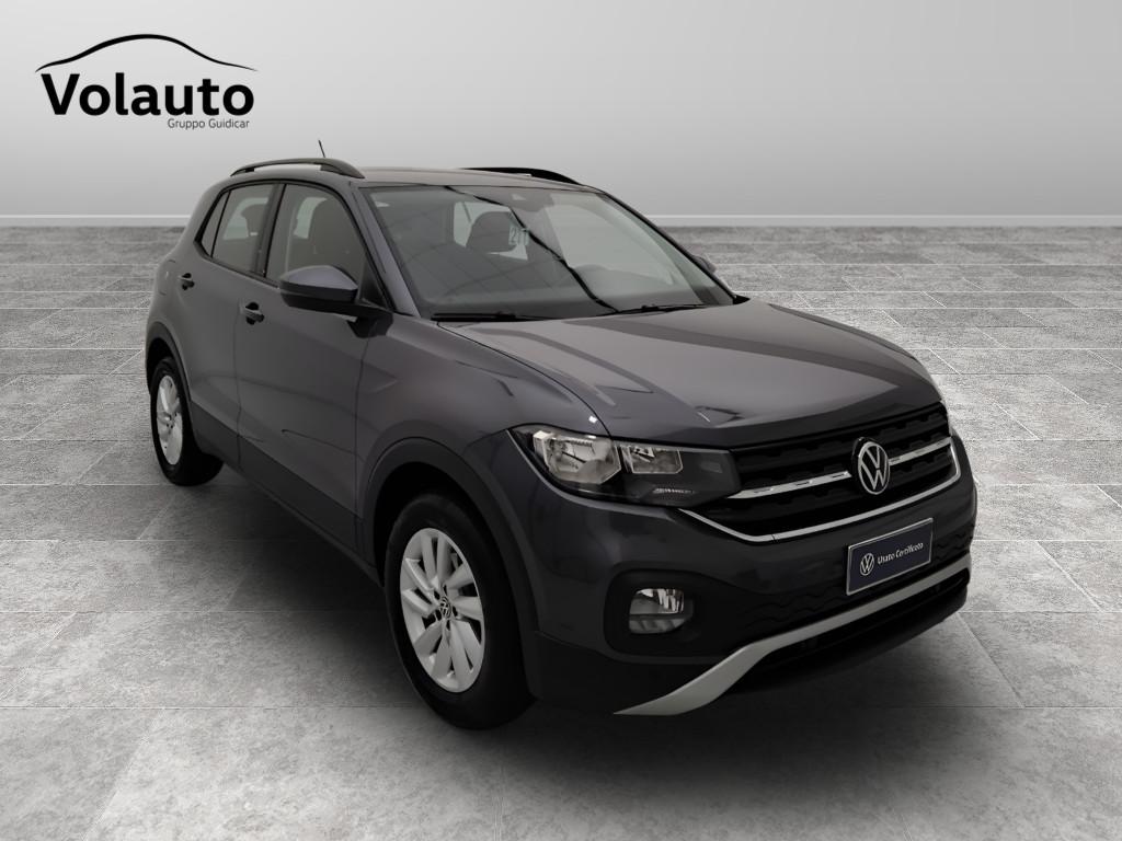 VOLKSWAGEN T-Cross 2019 - T-Cross 1.0 tsi Style 95cv