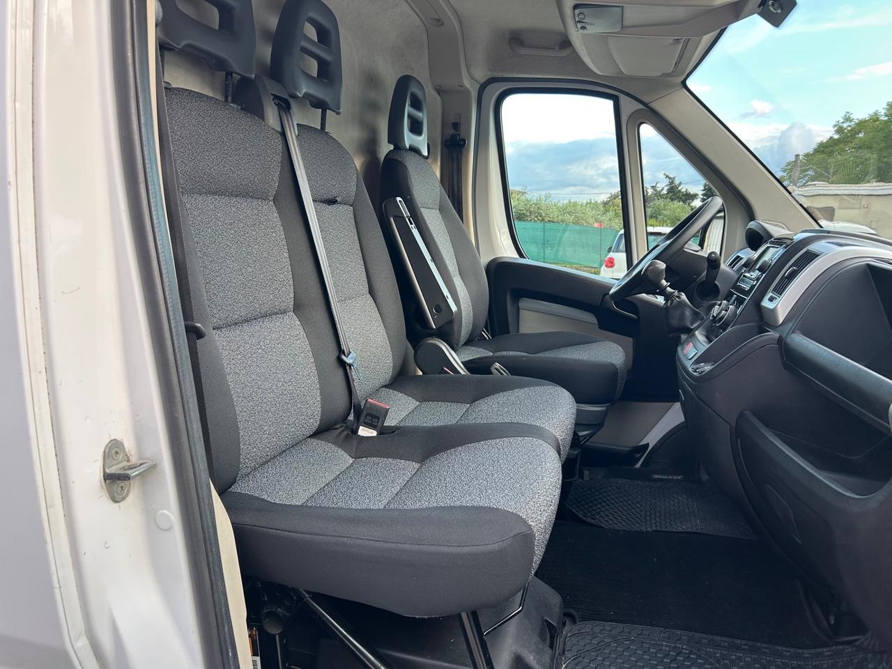 Fiat Ducato 33 2.3 MJT 130CV Passo Medio Tetto Alto 2019