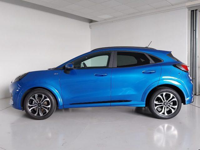 FORD Puma 1.0 EcoBoost Hybrid 125 CV S&S ST-Line