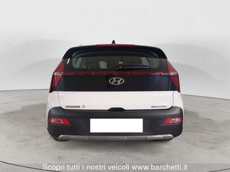 Hyundai Bayon Bayon 1.2 GPL MT XLine
