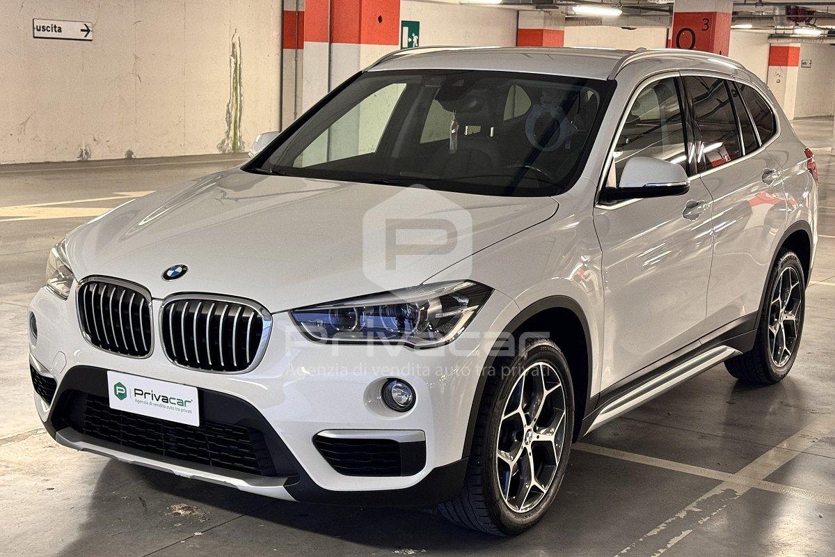 BMW X1 sDrive18d