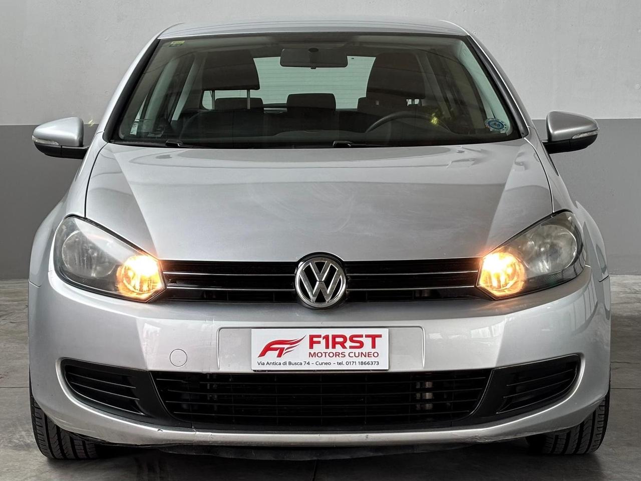 Volkswagen Golf 1.2 TSI 5p. Comfortline