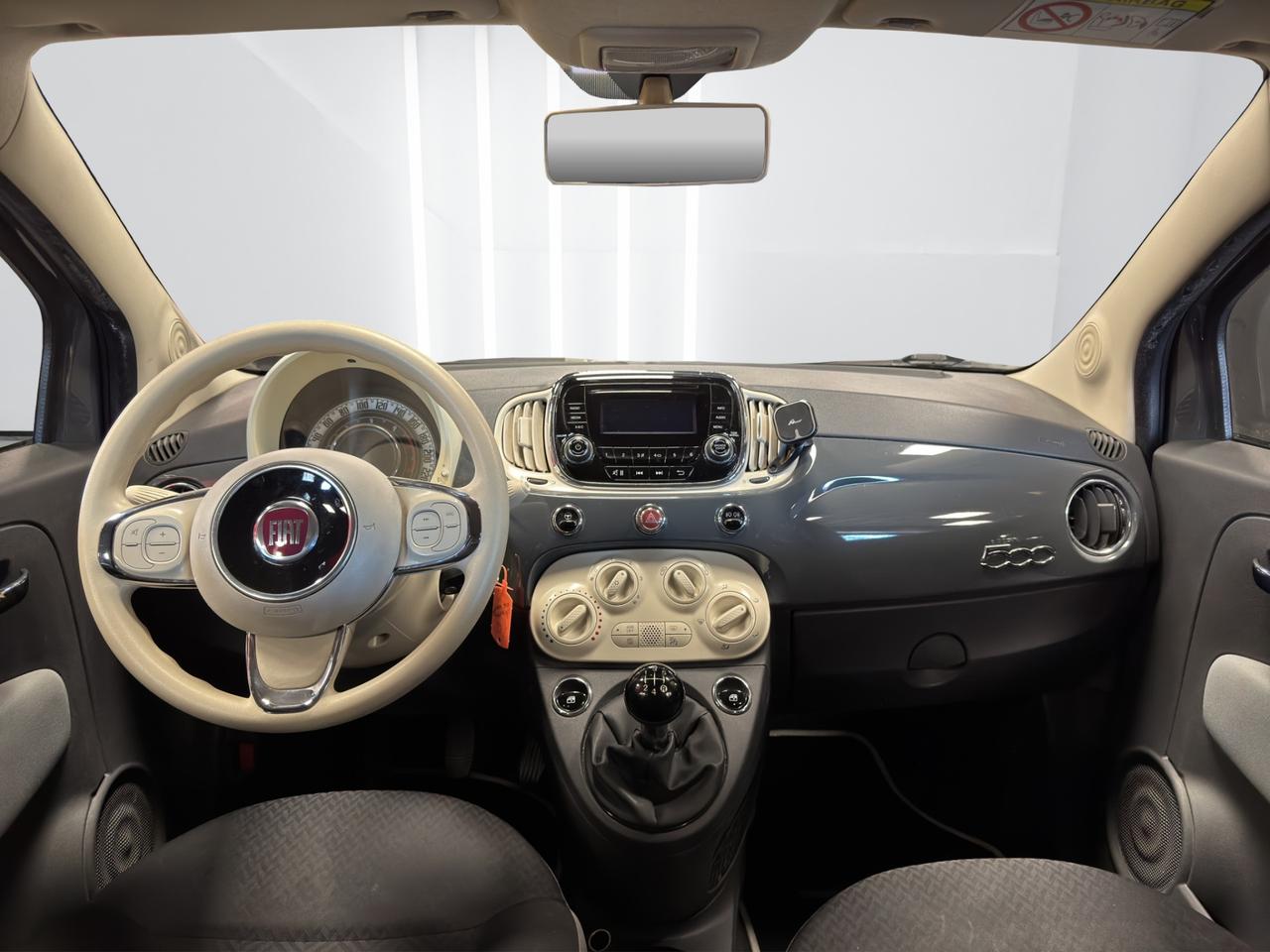 Fiat 500 1.3 mjt Pop 95cv
