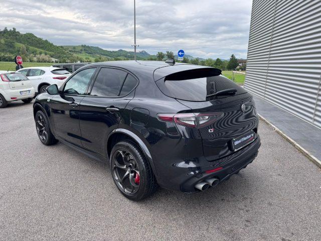 ALFA ROMEO Stelvio 2.9 Bi-Turbo V6 510 CV Quadrifoglio NETTO + IVA