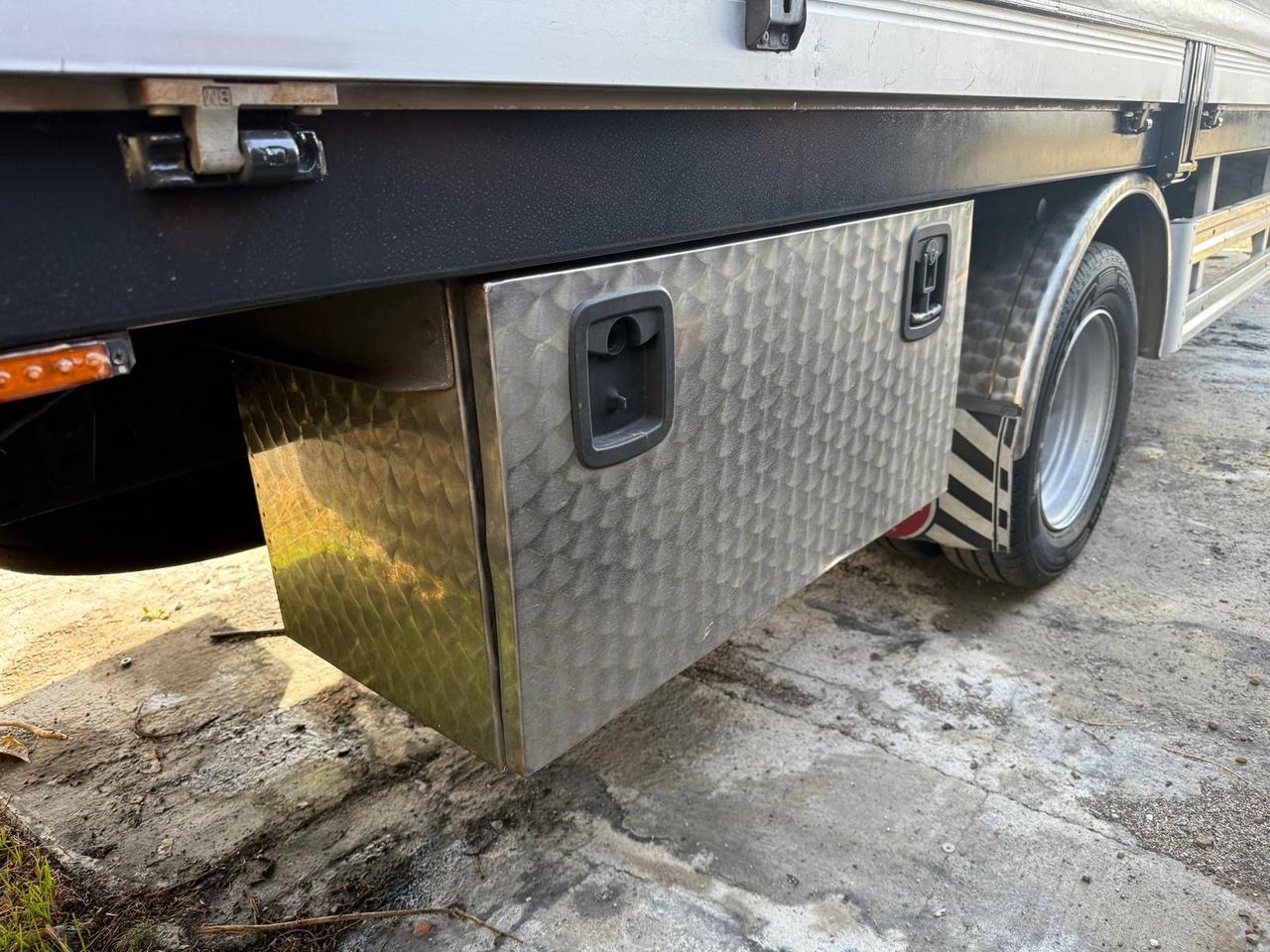 Iveco Daily c15 Possibilità di finanziamento