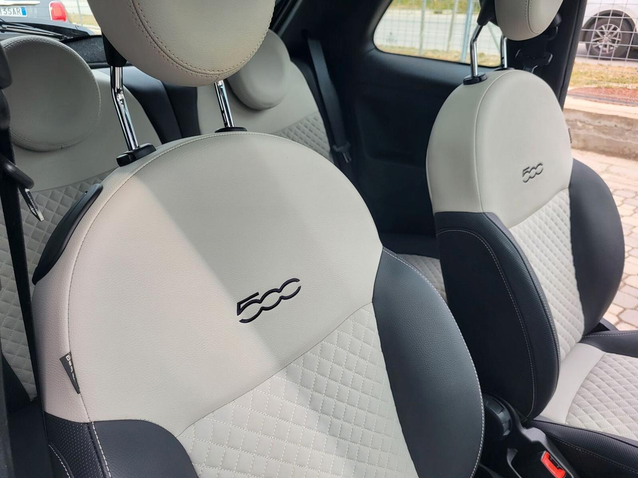 Fiat 500 1.0 FIREFLY - HYBRID *** DOLCEVITA FULL OPTIONALS