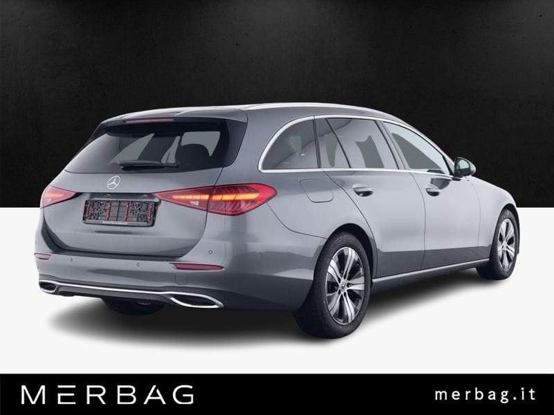 Mercedes-Benz Classe C 200 Mild hybrid S.W. Advanced 4matic