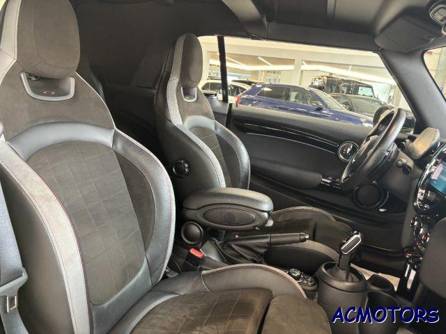 MINI Mini 2.0 Cooper S Cabrio