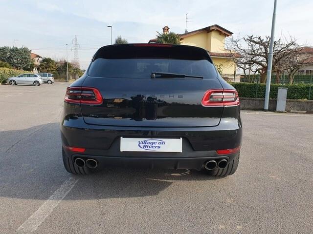 Porsche Macan 3.0 S Diesel