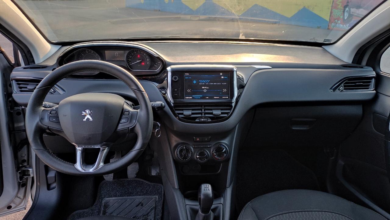 Peugeot 208 PureTech 82 5p. GPL Allure NEOPATENTATI - 2018