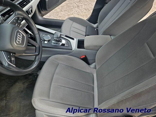 AUDI A4 Avant 2.0 TDI 190 CV quattro S tronic Business