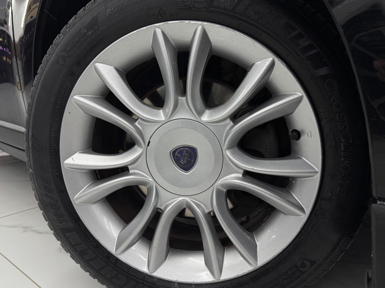 Lancia Delta 1.6 MJT Oro Full Optional-Bose