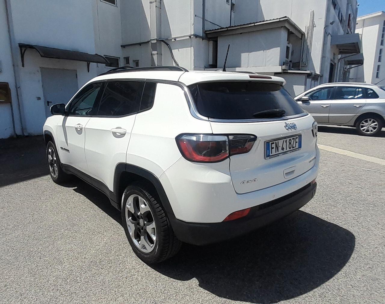 Jeep Compass 2.0 Multijet II aut. 4WD Limited "CONTO ESPOSIZIONE"