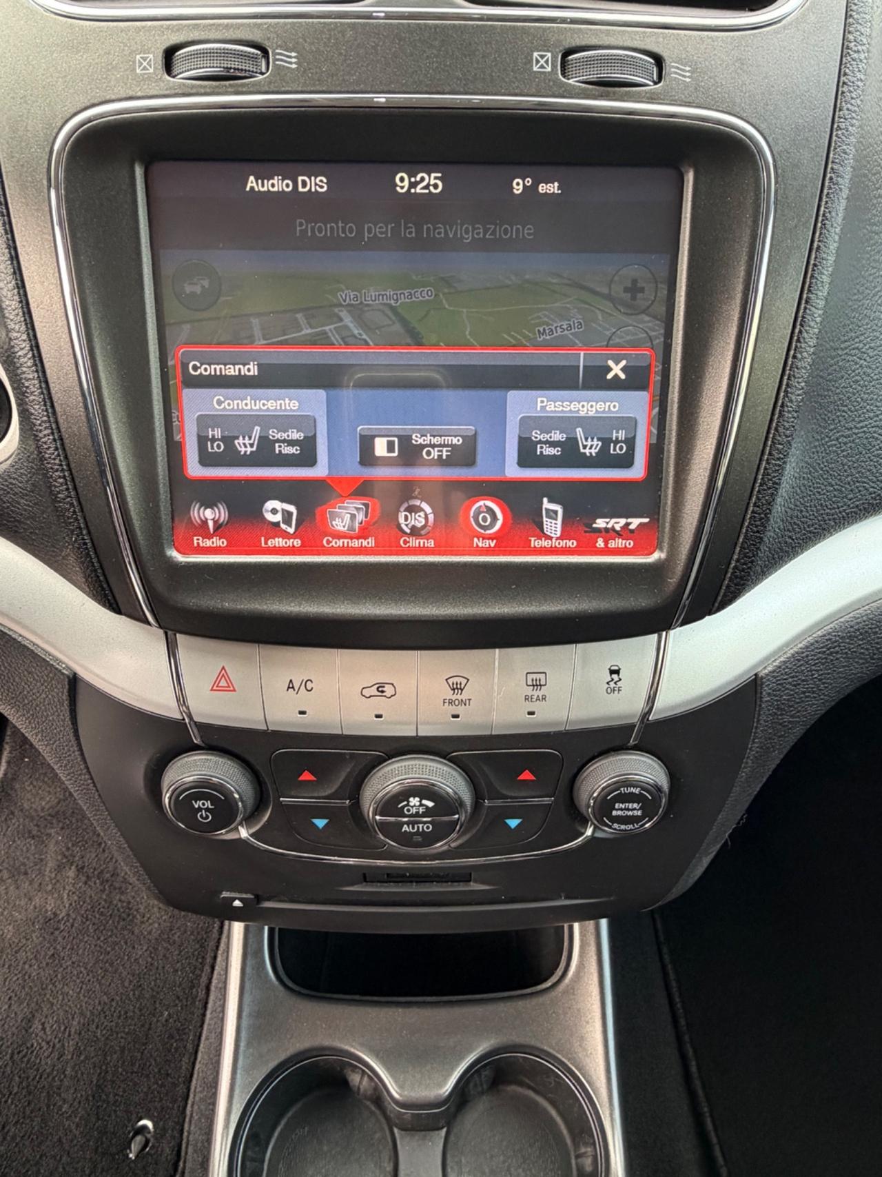 Fiat Freemont 2.0 Multijet 140 CV 7 posti