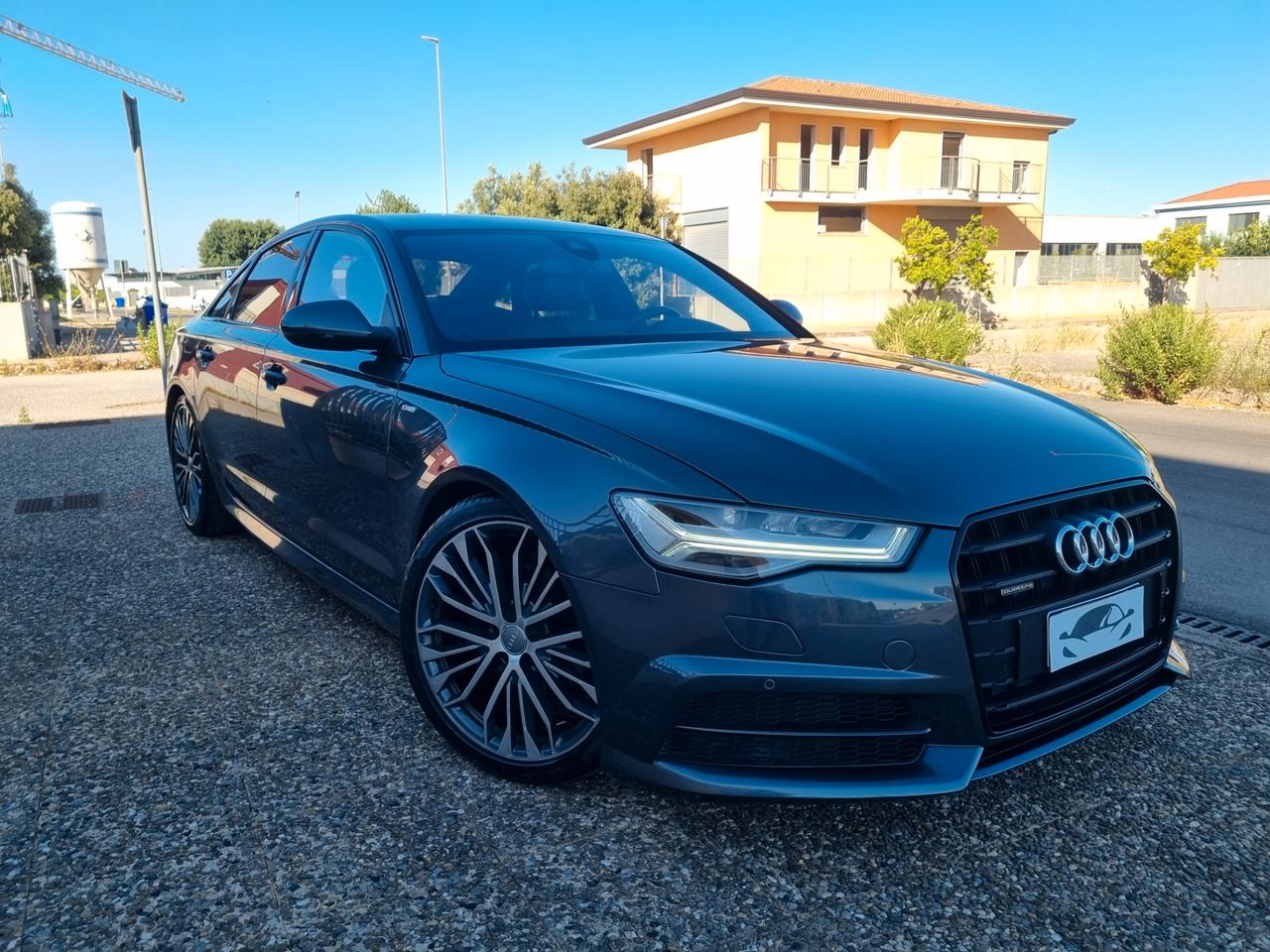 Audi A6 Ulta S-line